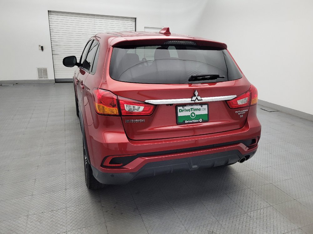 Used 2019 Mitsubishi Outlander Sport SE FWD image 6