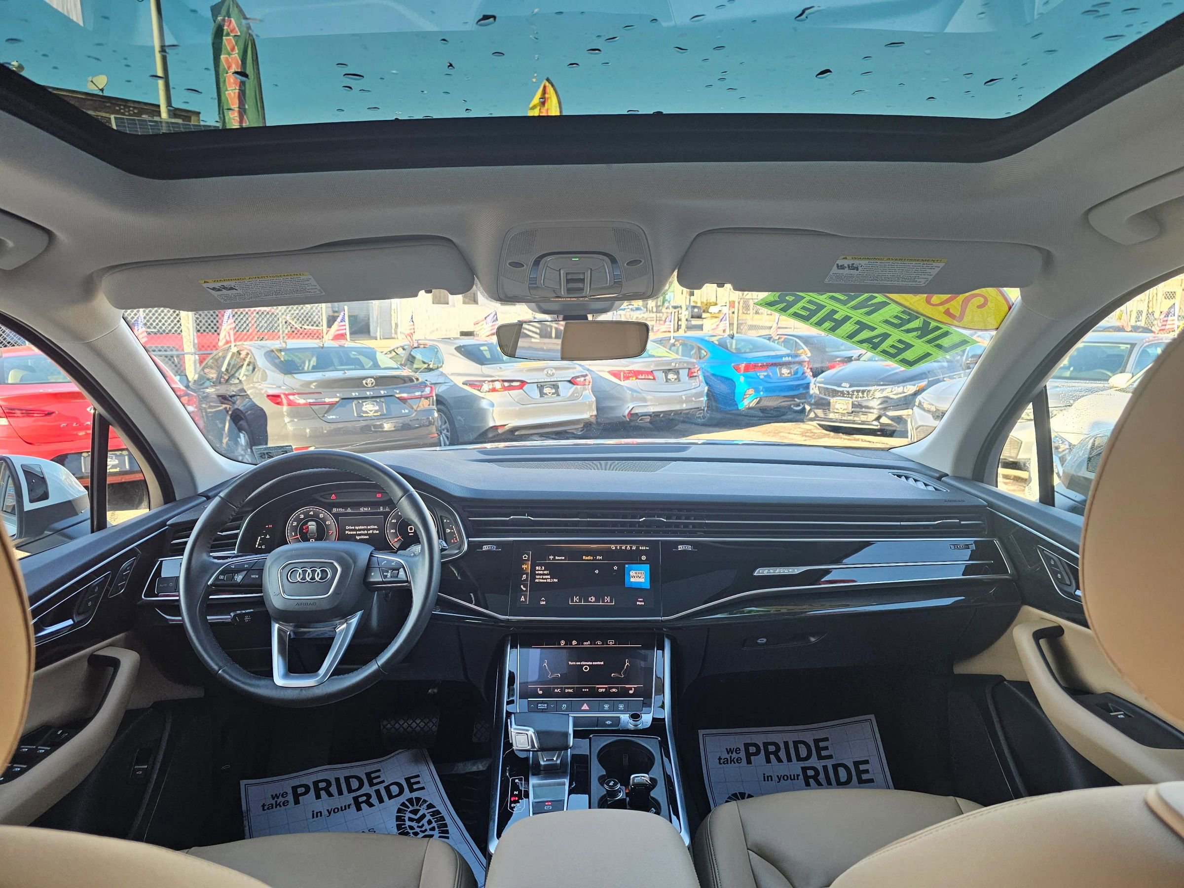 Used 2020 Audi Q7 3.0T Premium image 17