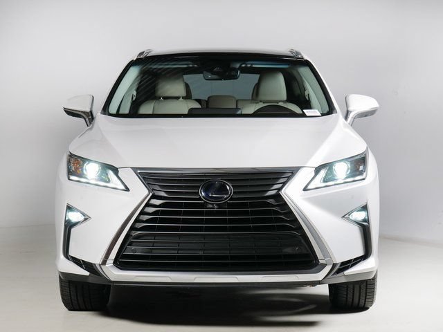 Used 2019 Lexus RX 450h AWD w/ Luxury Package image 8