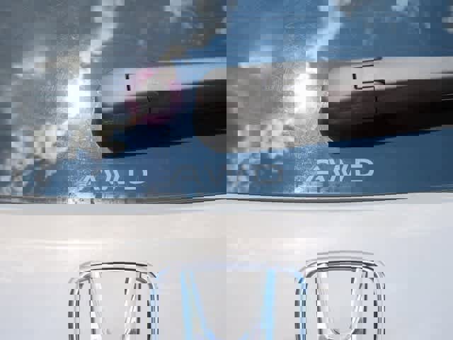 New 2026 Honda HR-V EX-L image 8