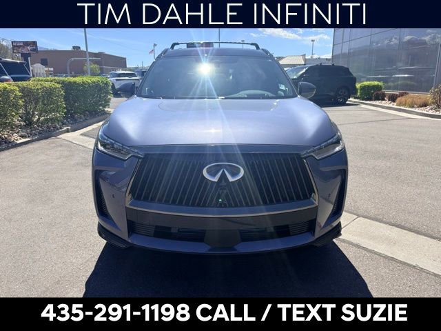 New 2026 INFINITI QX60 Autograph image 4