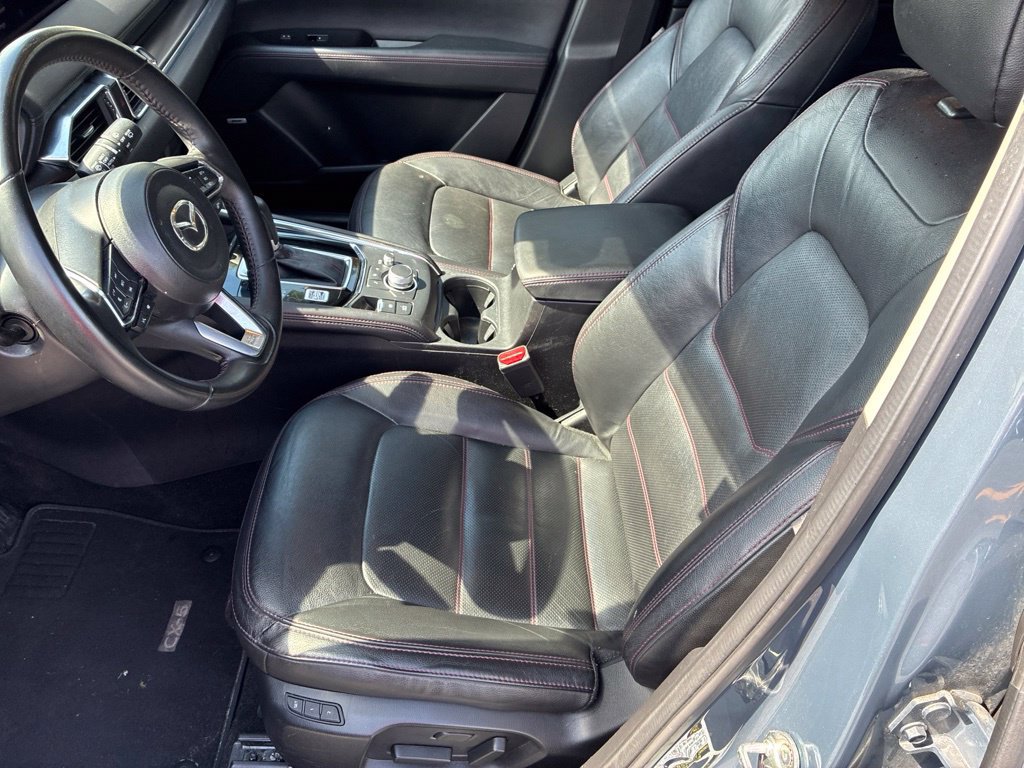 Used 2025 MAZDA CX-5 Carbon Edition AWD/4WD image 11