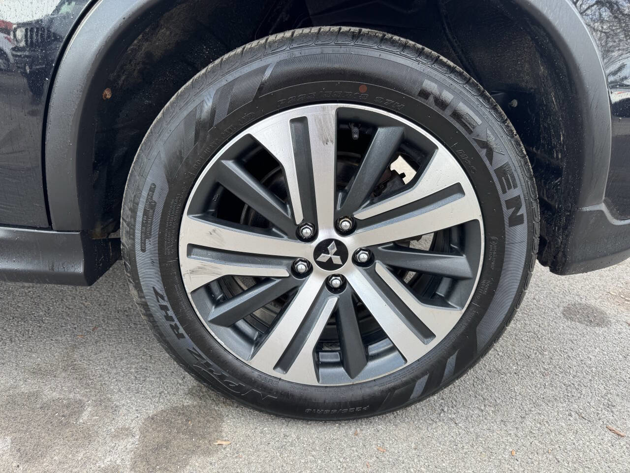 Used 2021 Mitsubishi Outlander Sport ES image 8