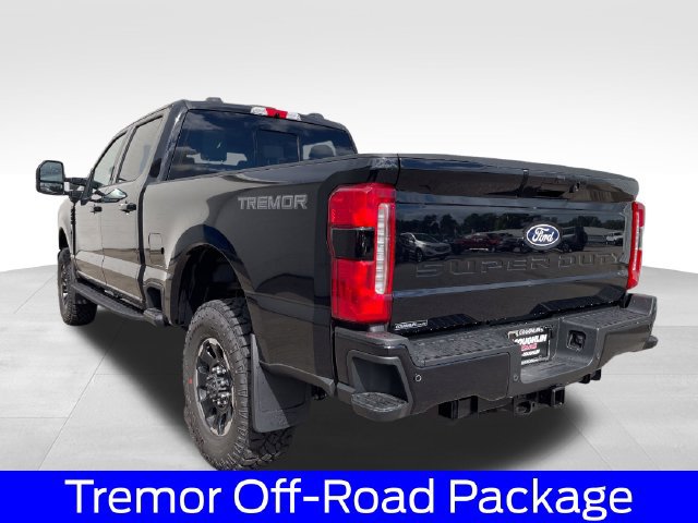 New 2027 Ford F250 XLT w/ XLT Premium Package AWD/4WD image 3