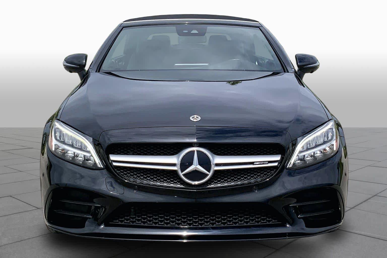 Used 2023 Mercedes-Benz C 43 AMG 4MATIC Cabriolet image 4