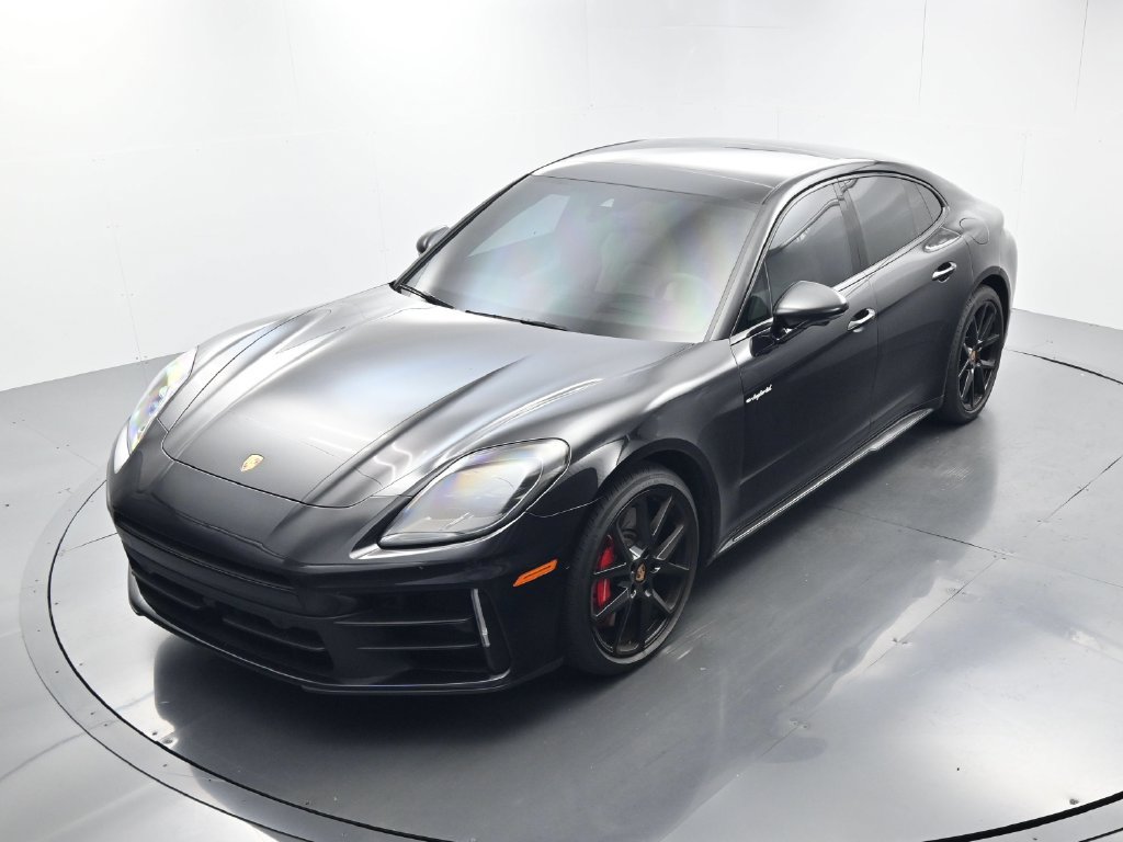 Certified 2025 Porsche Panamera 4S AWD/4WD image 31