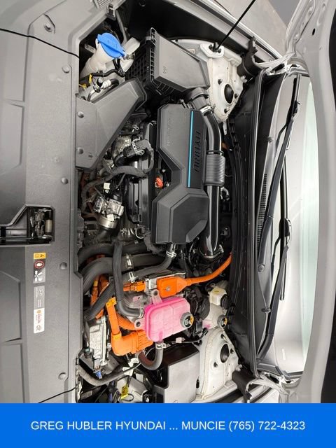 Used 2022 Hyundai Tucson SEL w/ Cargo Package AWD/4WD image 10
