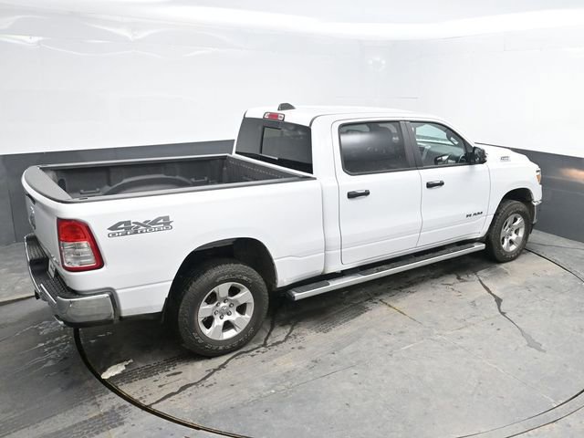Used 2023 RAM 1500 Big Horn AWD/4WD image 31