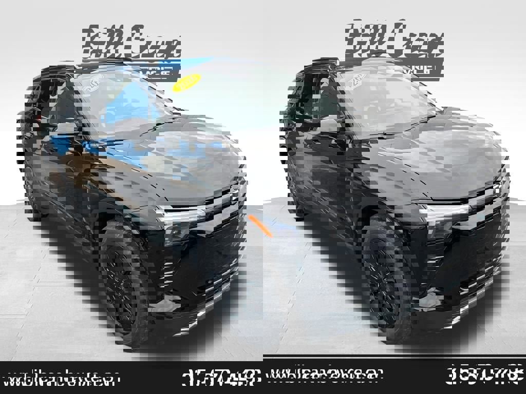 New 2026 Chevrolet Blazer EV LT image 1