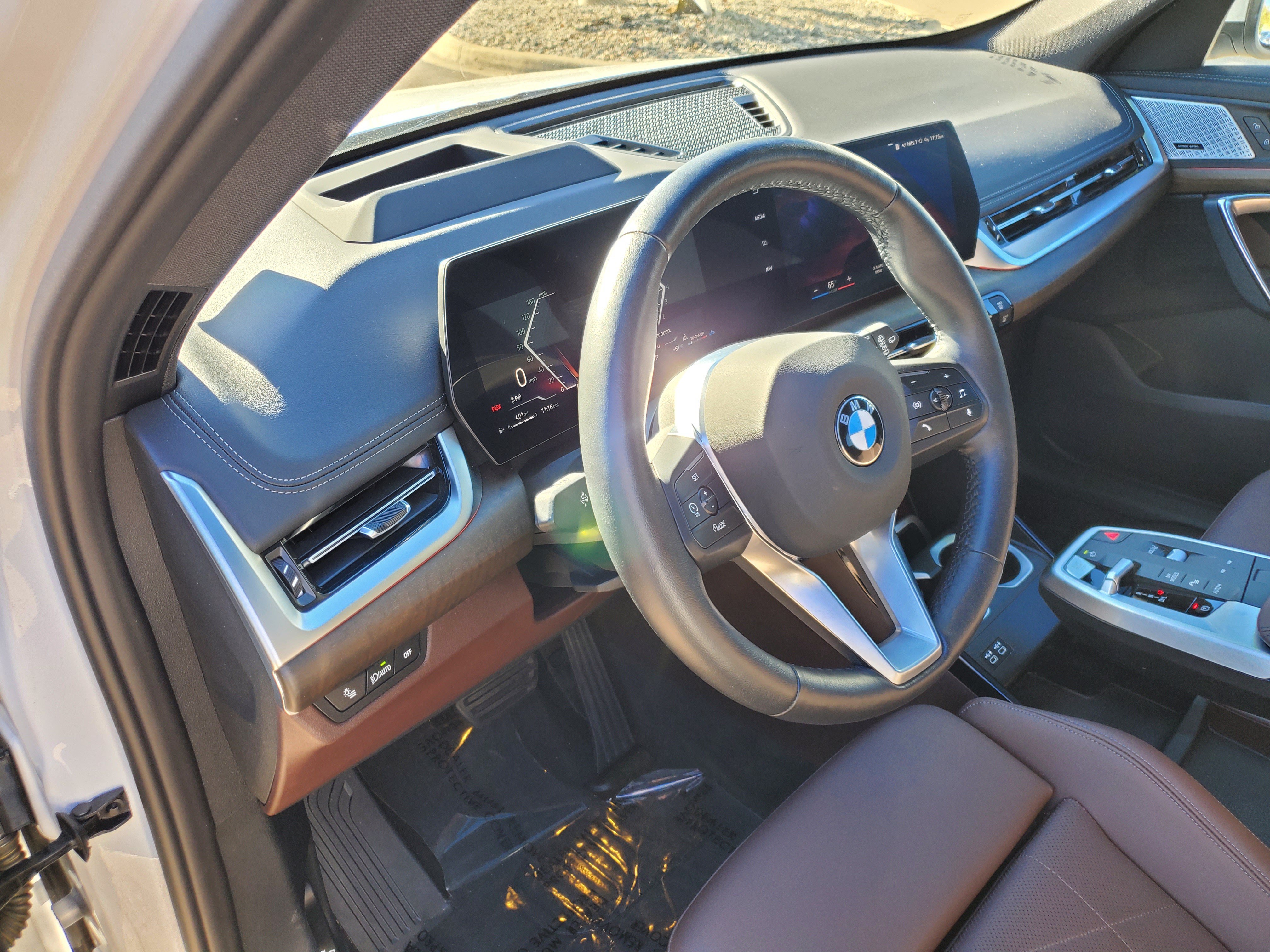 Certified 2023 BMW X1 xDrive28i w/ Premium Package AWD/4WD image 11