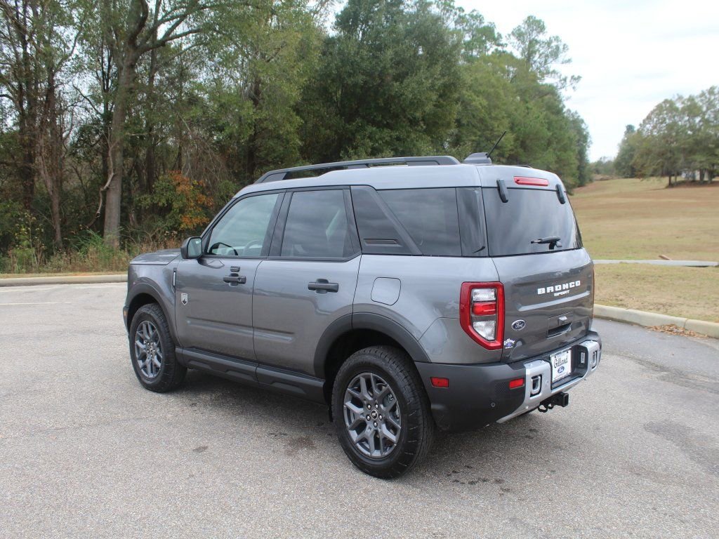 New 2025 Ford Bronco Sport Big Bend image 13