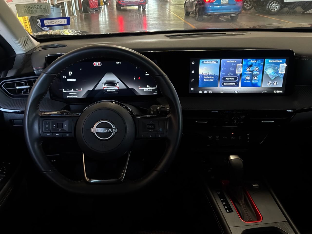 Used 2026 Nissan Kicks SR FWD image 14