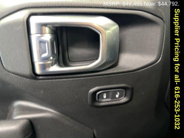 New 2026 Jeep Wrangler Sport image 26