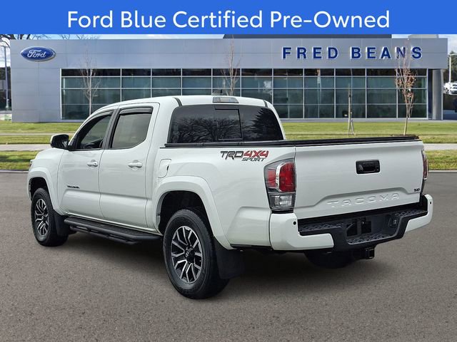 Used 2022 Toyota Tacoma TRD Sport image 5