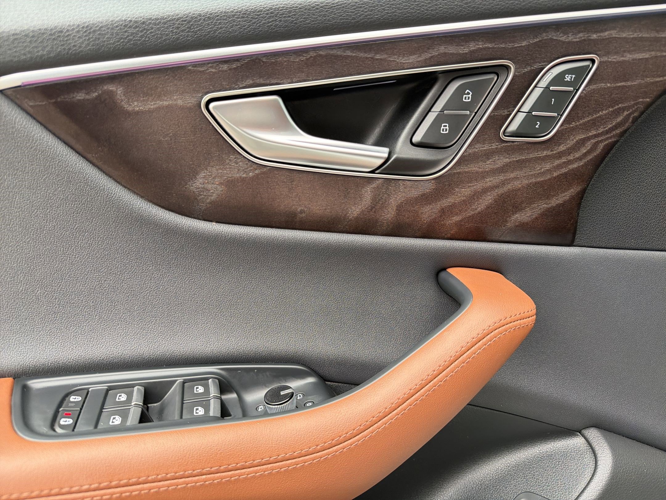 Certified 2023 Audi Q8 Premium Plus w/ Premium Plus Package image 12