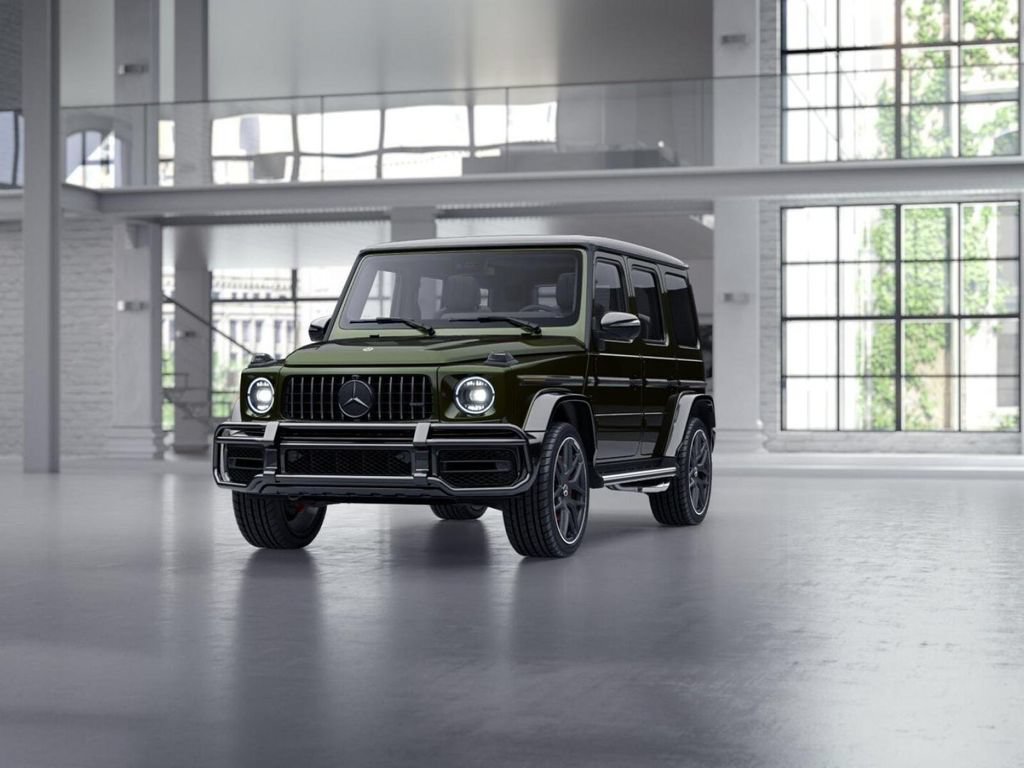 Used 2021 Mercedes-Benz G 63 AMG 4MATIC image 40