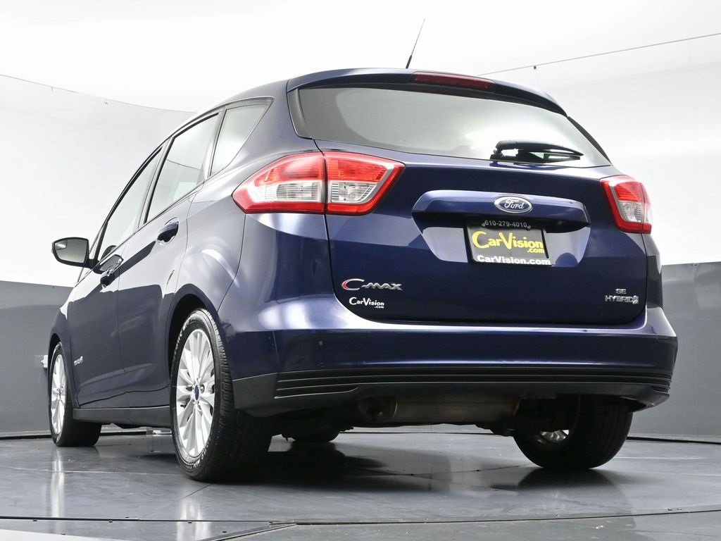 Used 2017 Ford C-MAX SE image 46