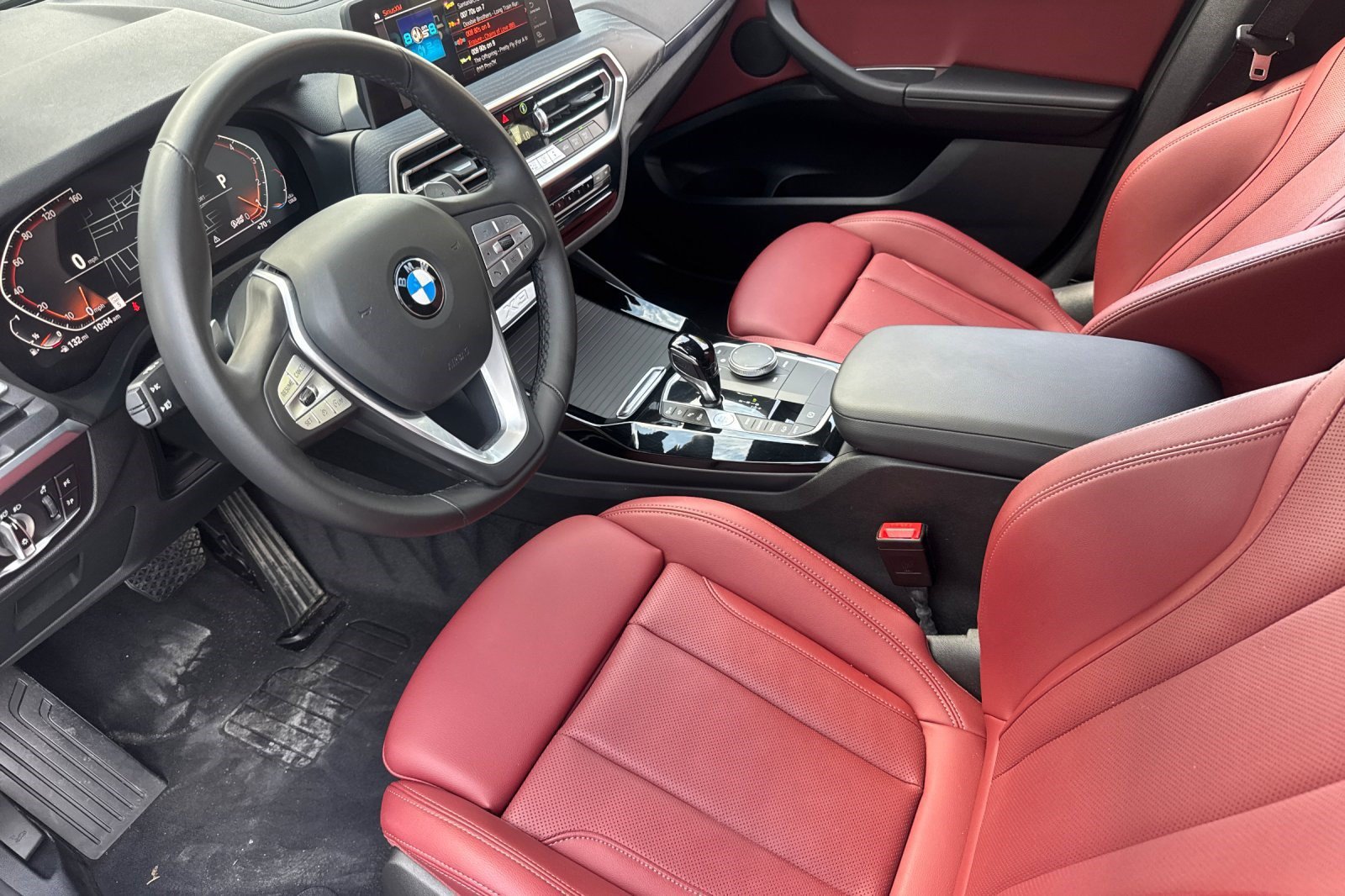 Certified 2023 BMW X3 xDrive30i w/ Parking Assistance Package AWD/4WD image 4