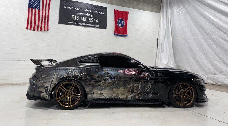 Used 2015 Ford Mustang GT w/ GT Performance Package image 4