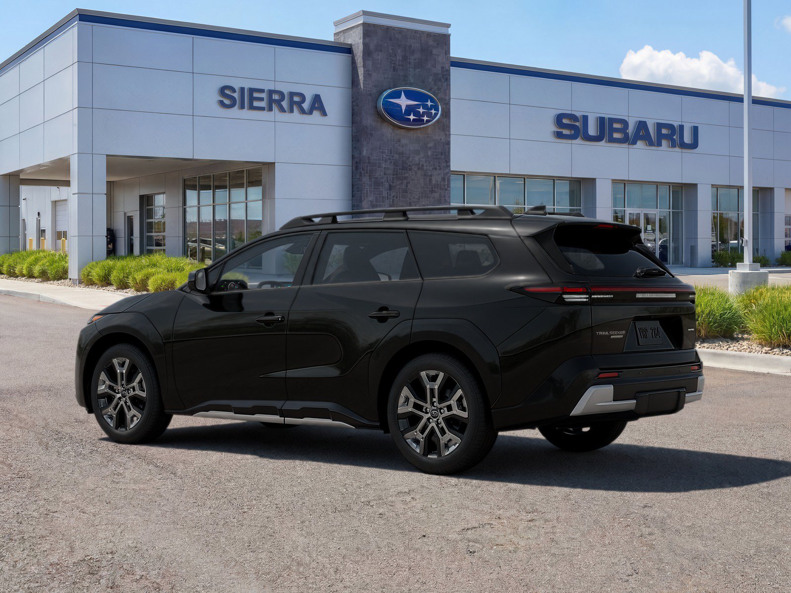 New 2027 Subaru Trailseeker AWD/4WD image 6