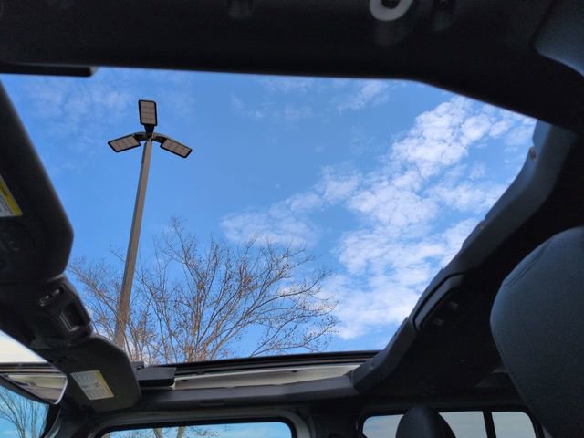 New 2026 Jeep Wrangler Sahara w/ Safety Group image 20