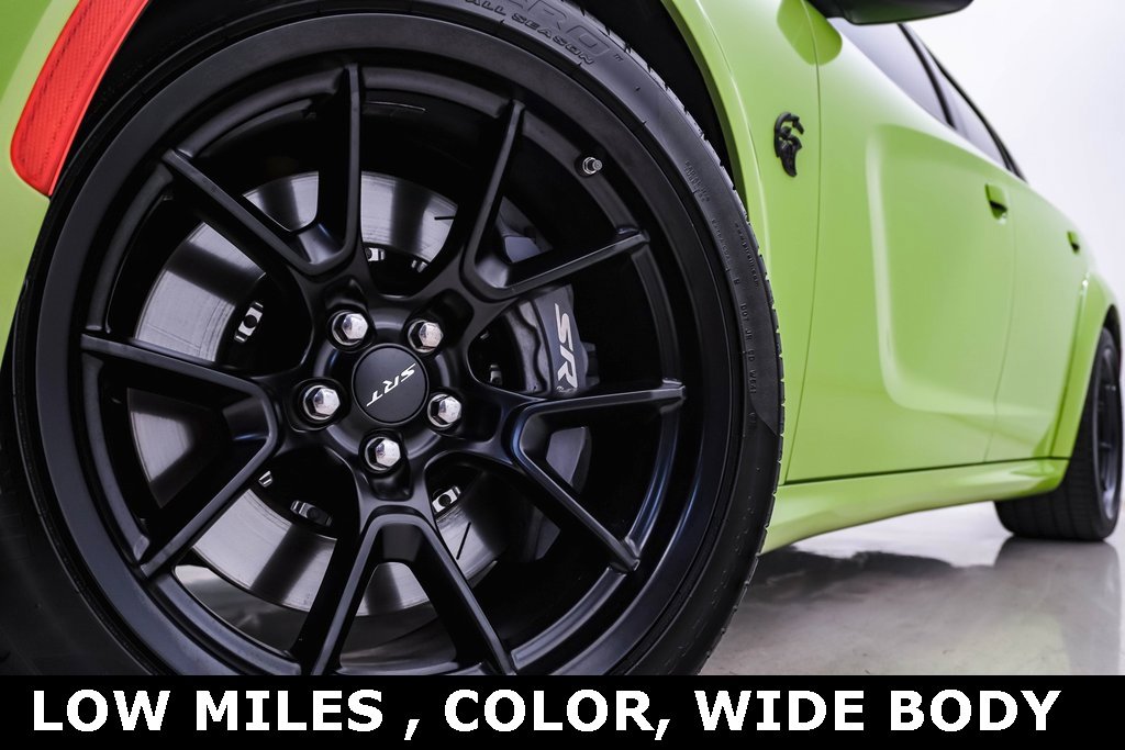 Used 2023 Dodge Charger SRT Hellcat w/ Harman/Kardon Audio Group image 5