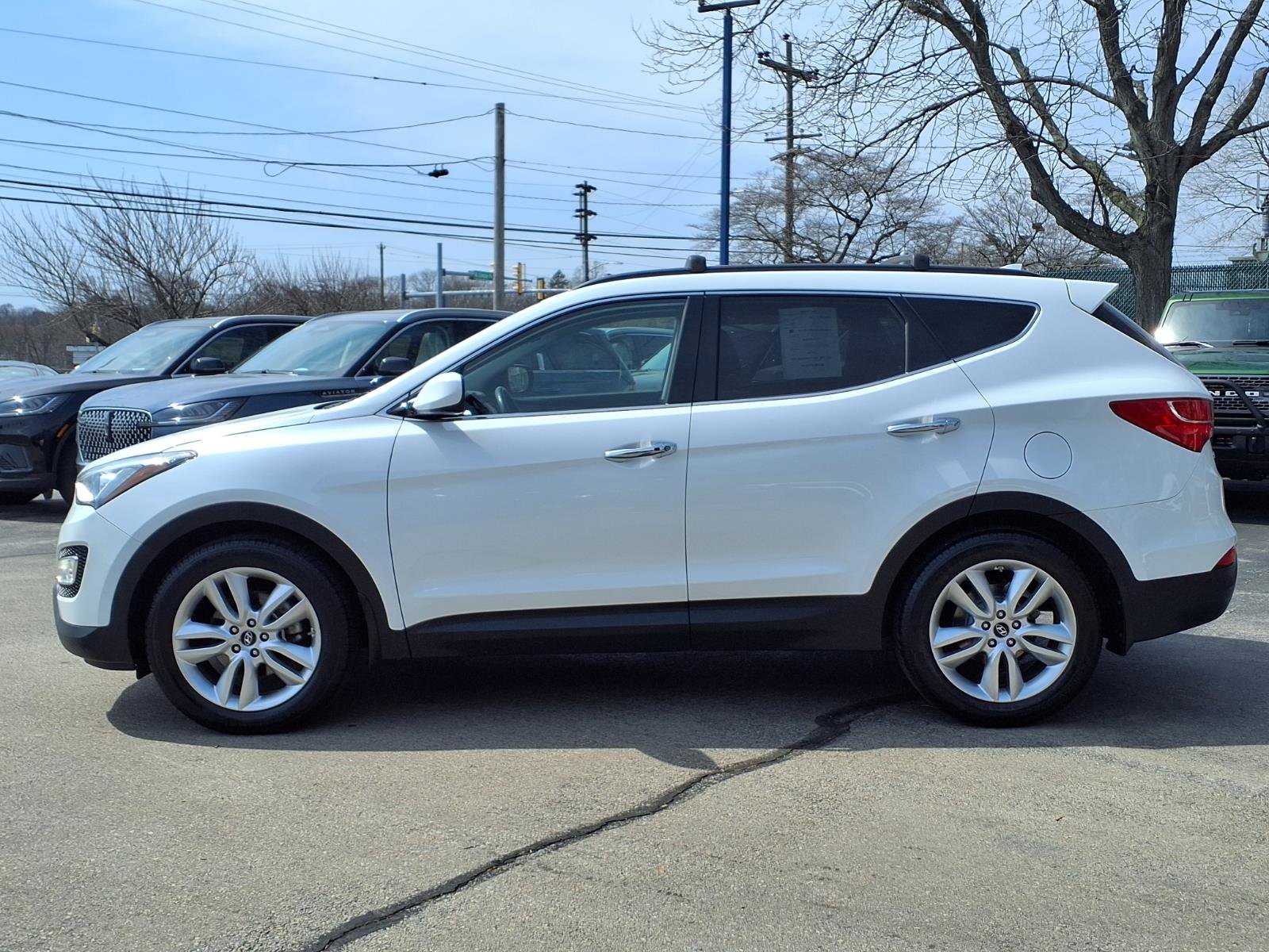 Used 2013 Hyundai Santa Fe Sport 2.0T FWD image 6