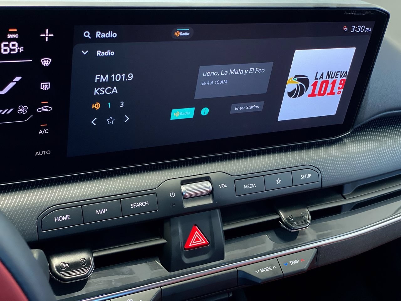 Certified 2026 Kia K4 GT-Line w/ GT-Line Sunroof Package FWD image 26