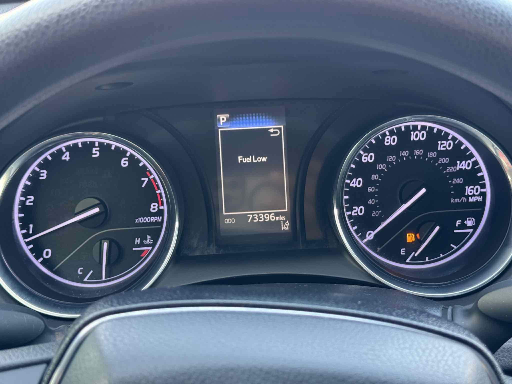 Used 2019 Toyota Camry LE image 96