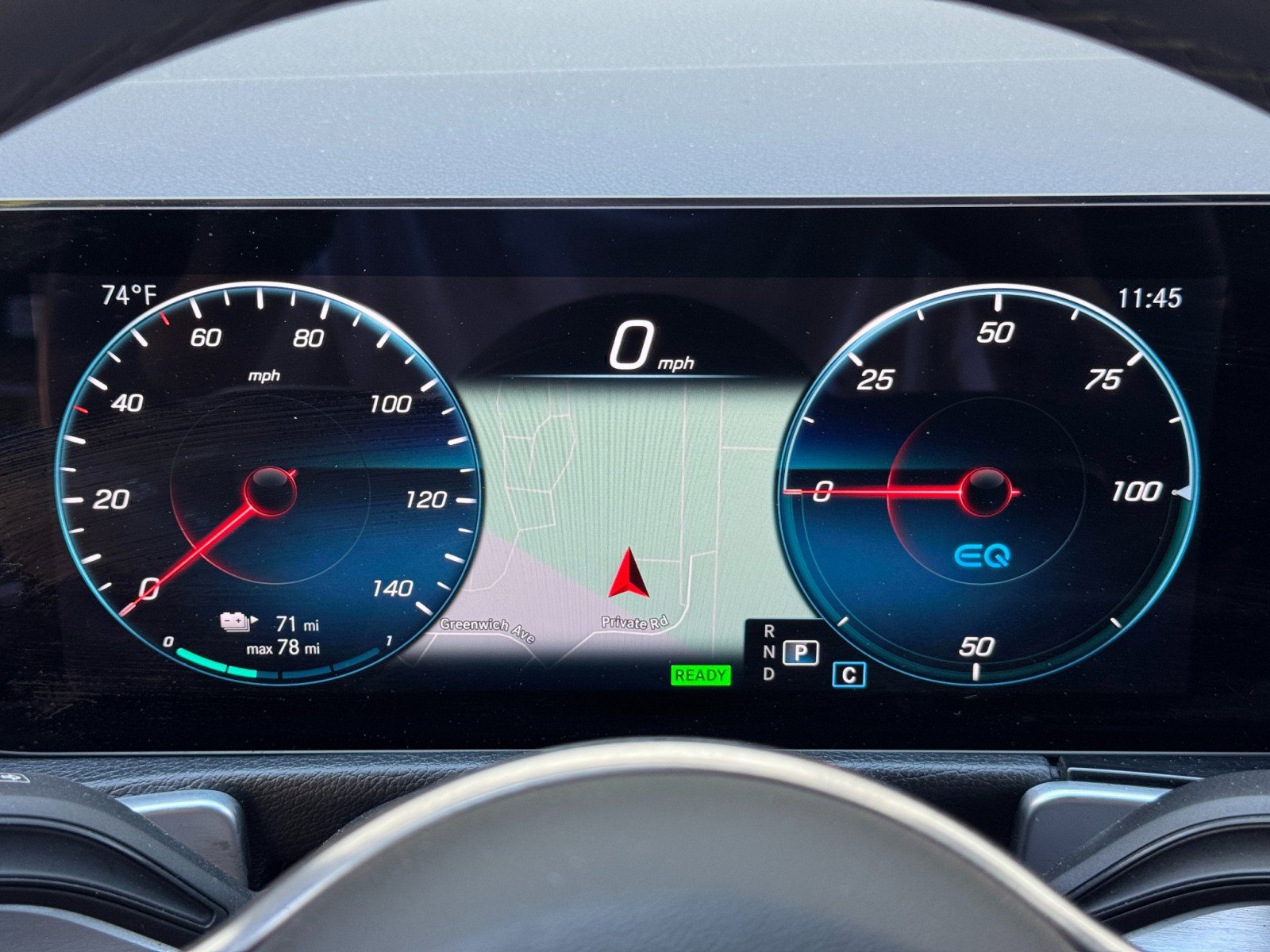 Used 2022 Mercedes-Benz EQB 350 4MATIC w/ Pinnacle Package image 19