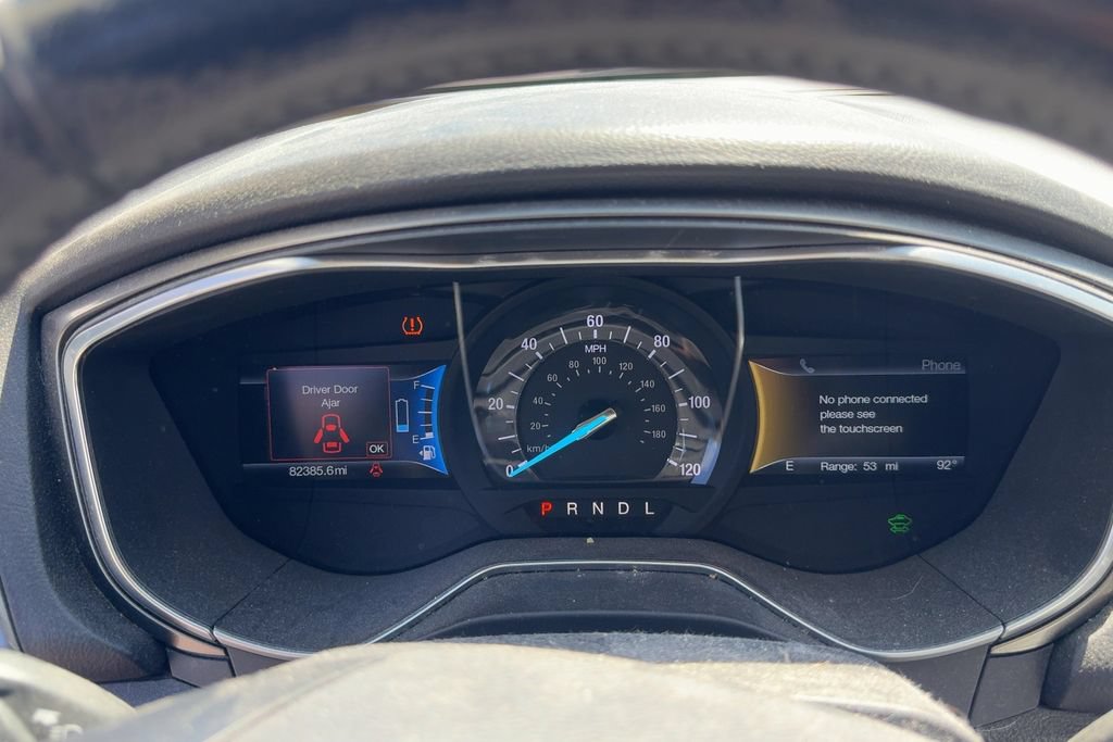 Used 2017 Ford Fusion Energi SE FWD image 16