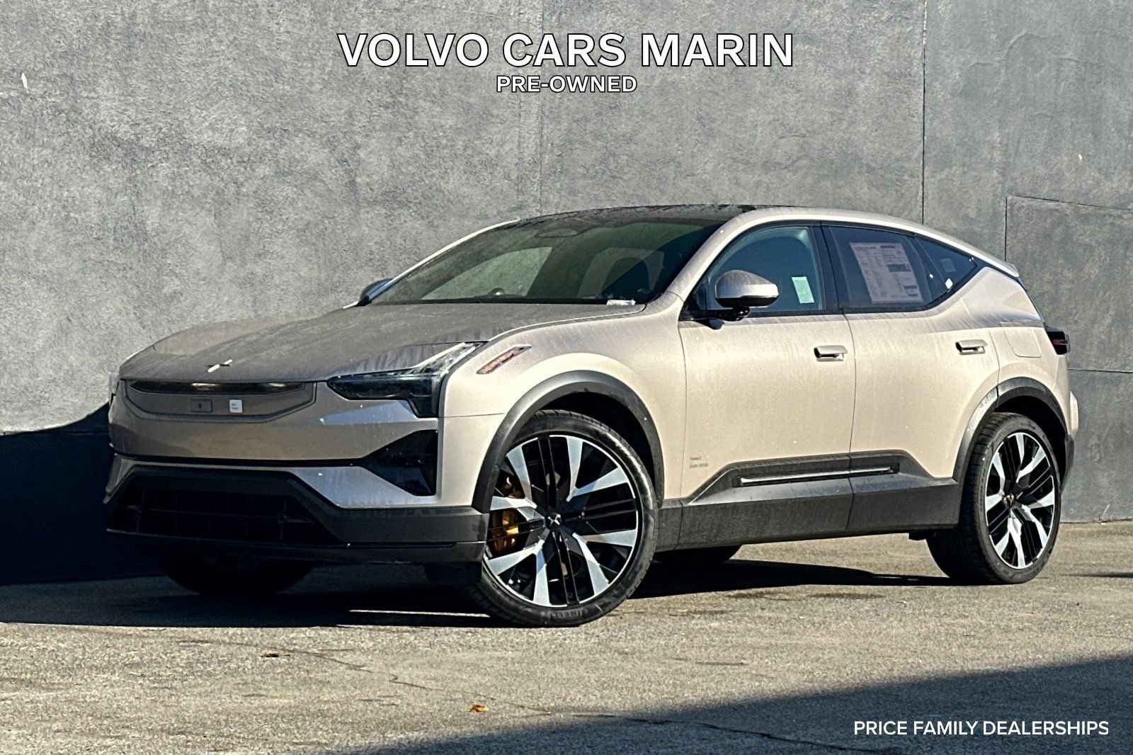 Used 2025 Polestar Polestar 3