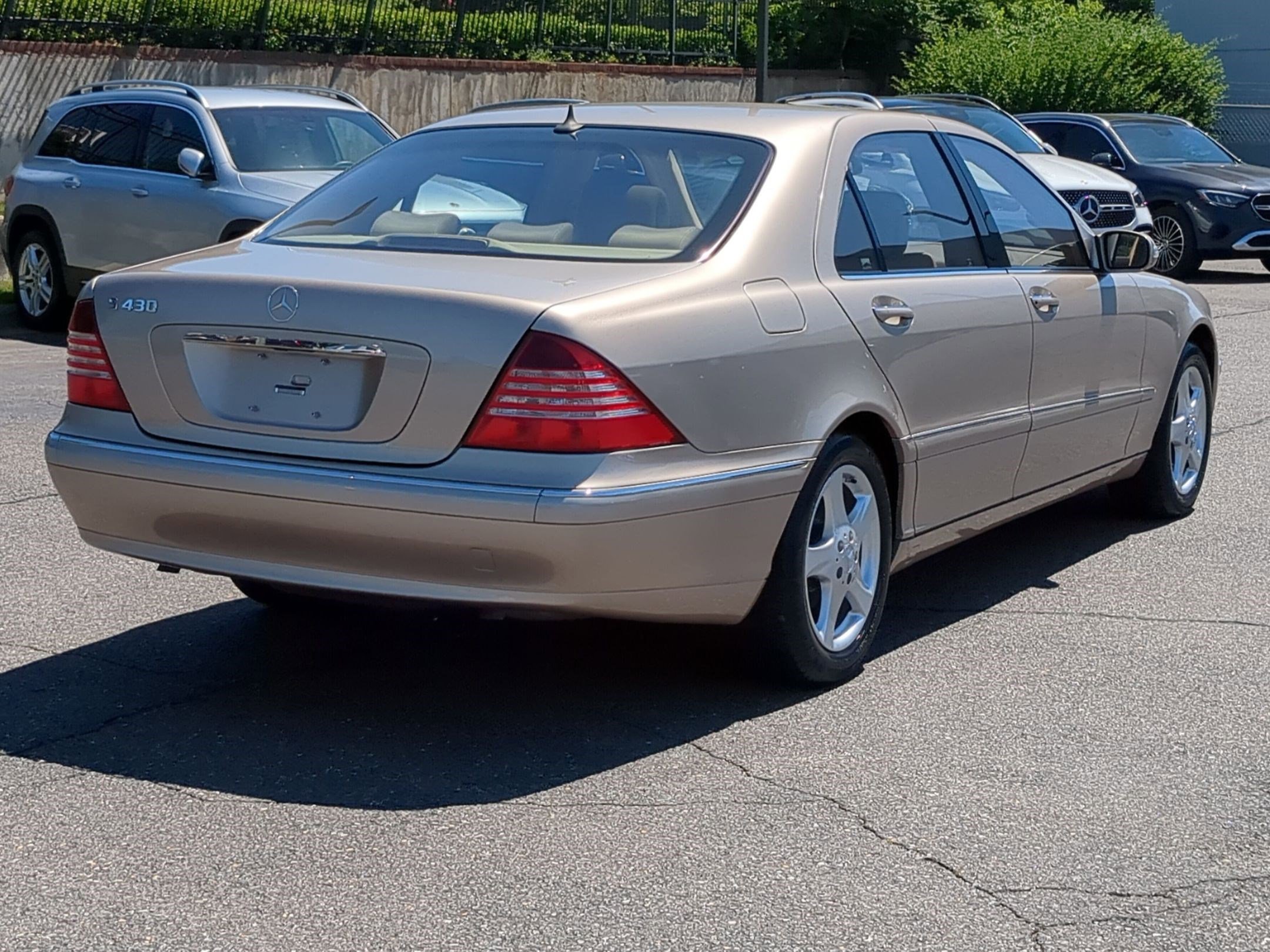 Used 2004 Mercedes-Benz S 430 image 3