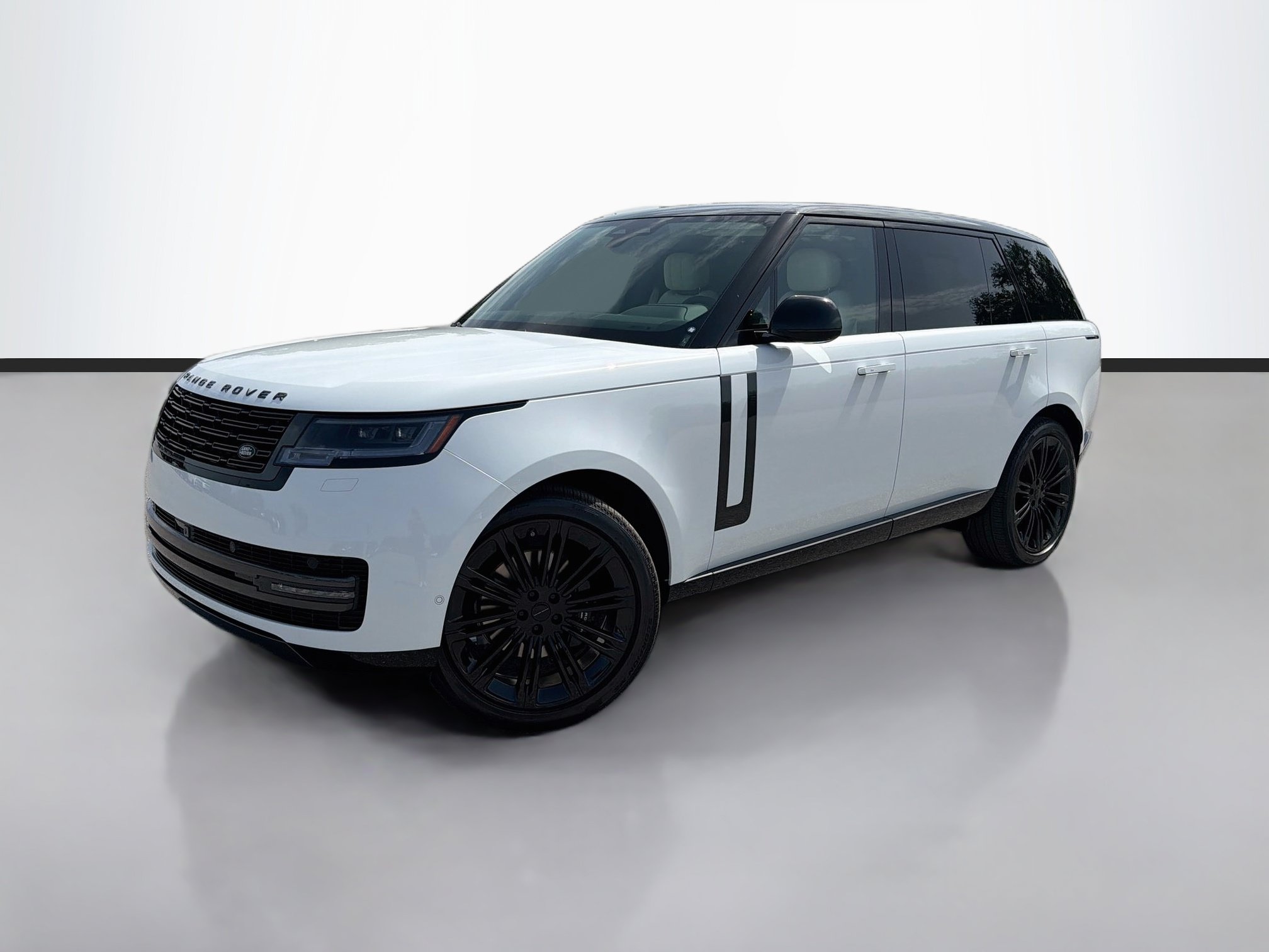 New 2026 Land Rover Range Rover Long Wheelbase SE AWD/4WD image 1