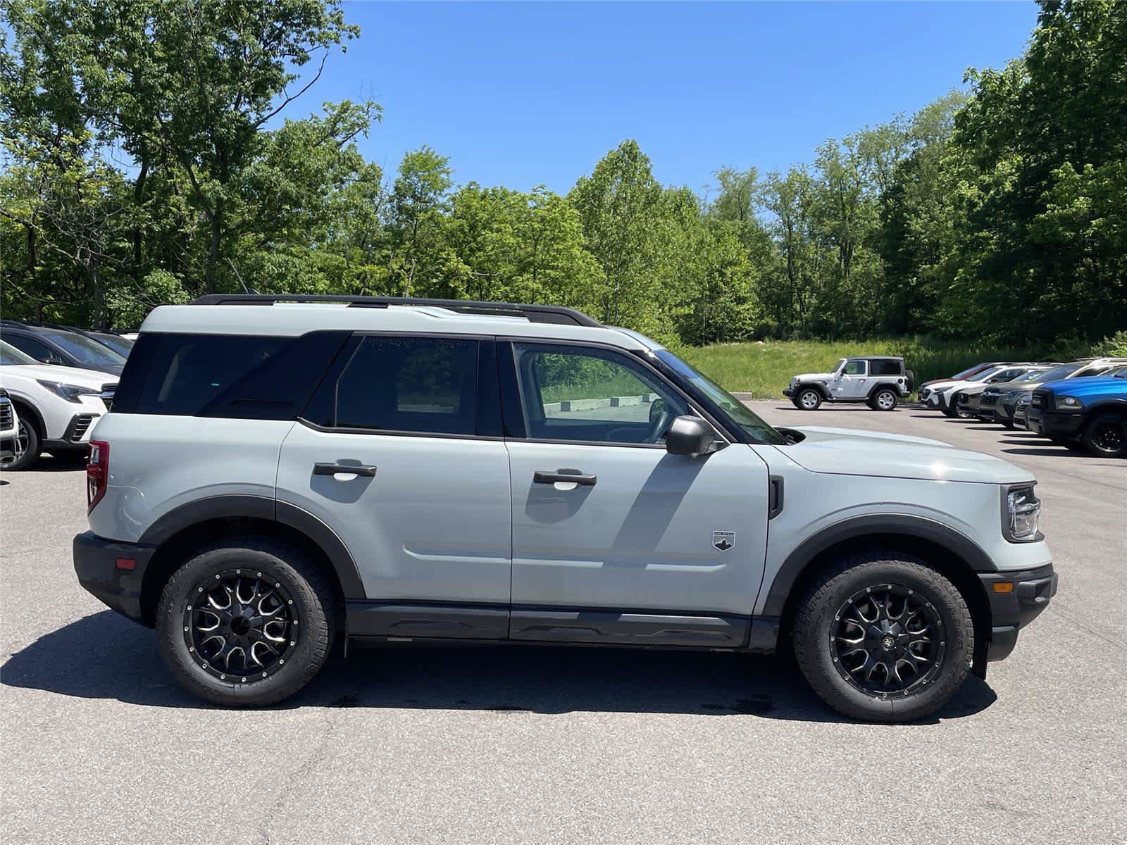 Used 2021 Ford Bronco Sport Big Bend AWD/4WD image 6