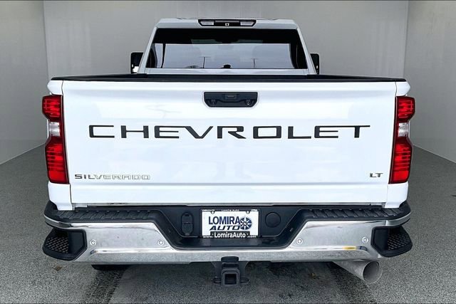Used 2020 Chevrolet Silverado 2500 LT w/ All Star Edition image 6