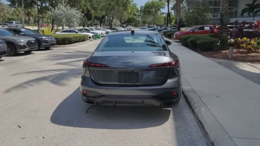 New 2026 Audi A6 Prestige AWD/4WD image 7