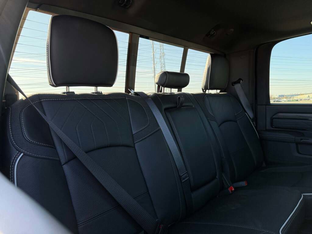 New 2026 RAM 2500 Limited image 18