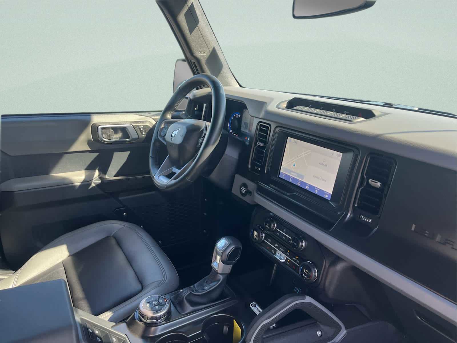 Used 2023 Ford Bronco Big Bend w/ Sasquatch Package image 17