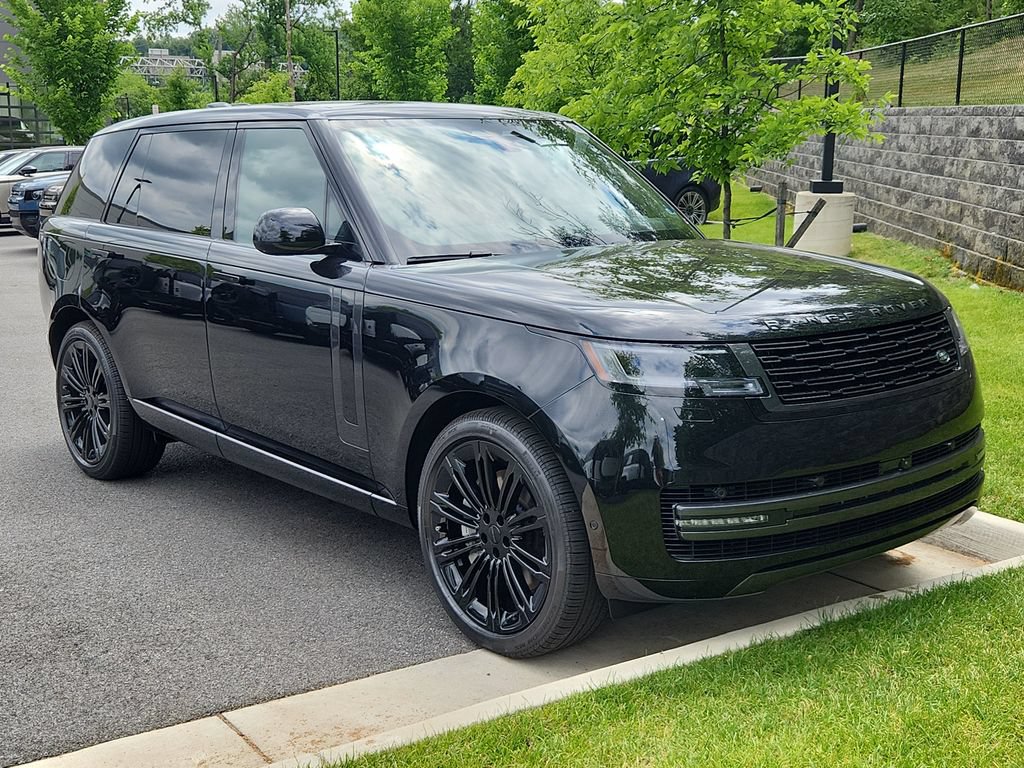 New 2026 Land Rover Range Rover Long Wheelbase SE AWD/4WD image 10