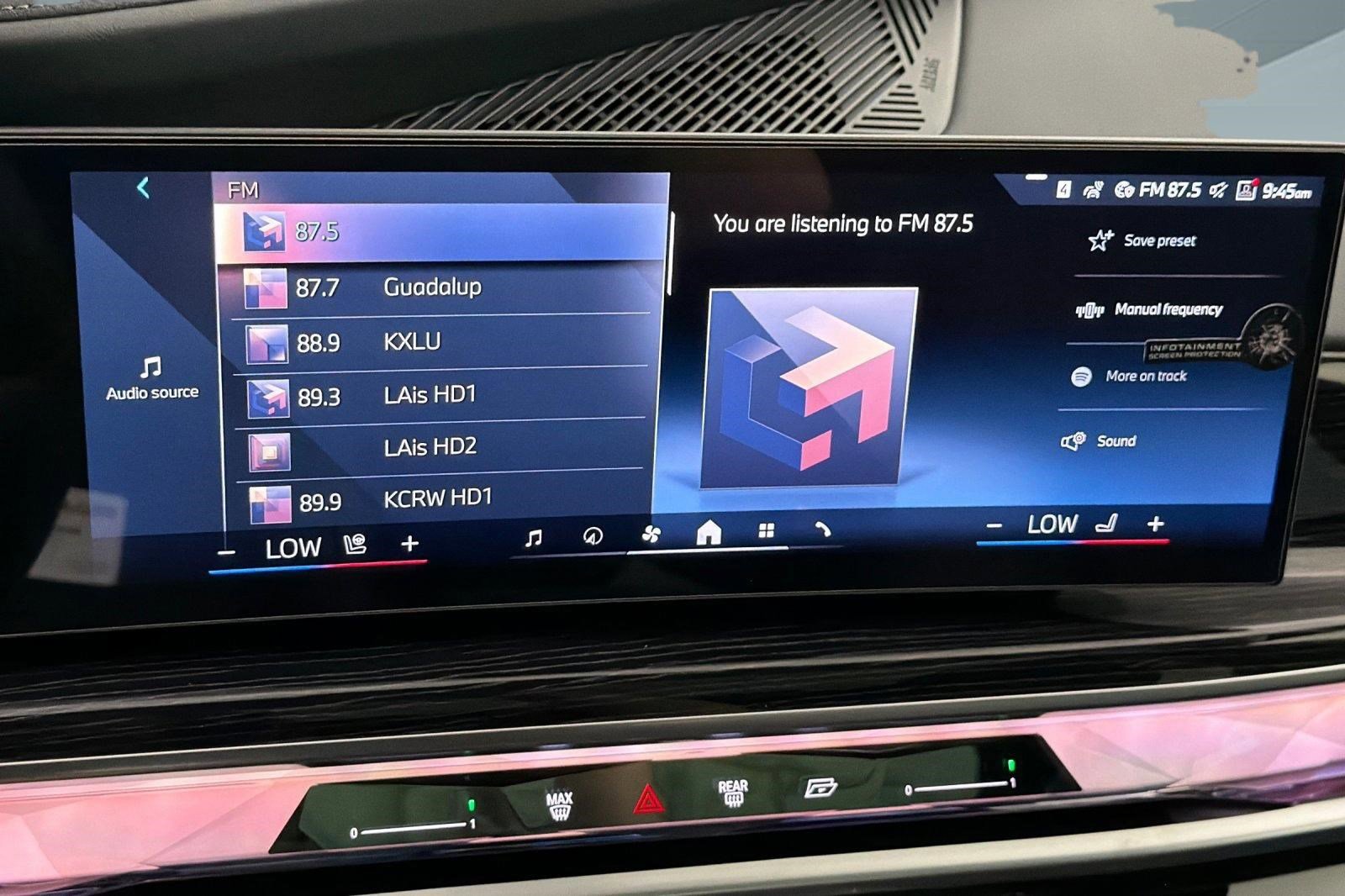 New 2026 BMW i7 xDrive60 AWD/4WD image 21