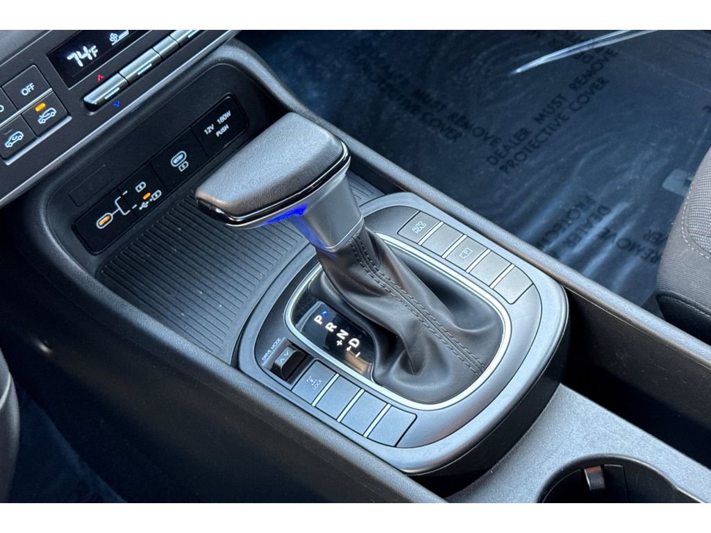 Used 2025 Hyundai Kona SEL AWD/4WD image 23