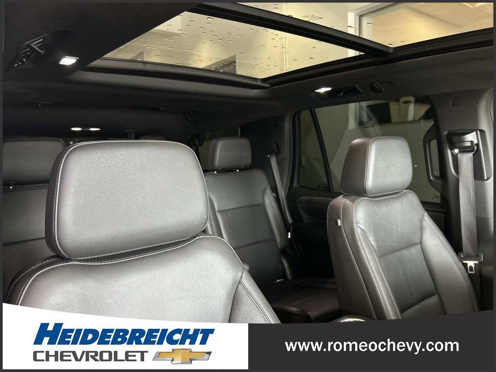 Used 2022 Chevrolet Tahoe LT AWD/4WD image 34
