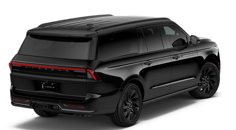 New 2026 Lincoln Navigator L Reserve w/ Jet Appearance Package AWD/4WD image 51