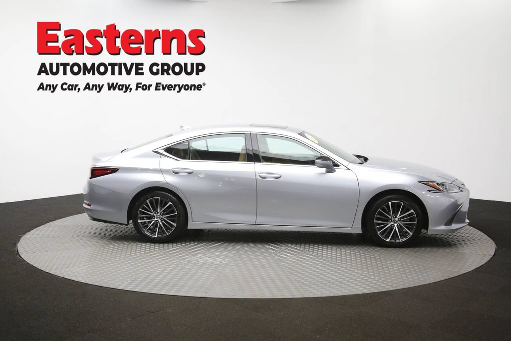 Used 2022 Lexus ES 350 w/ Premium Package FWD image 41