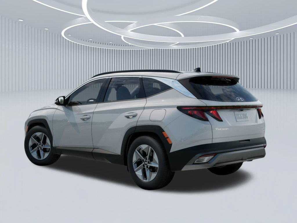 New 2026 Hyundai Tucson SEL FWD image 5
