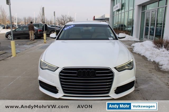 Used 2018 Audi A6 2.0T Premium image 2