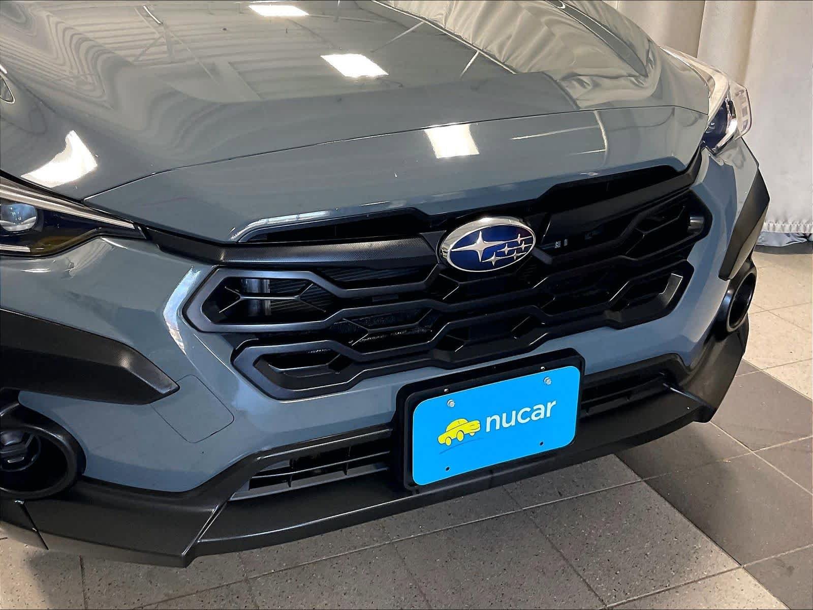 Used 2024 Subaru Crosstrek 2.0i AWD/4WD image 30