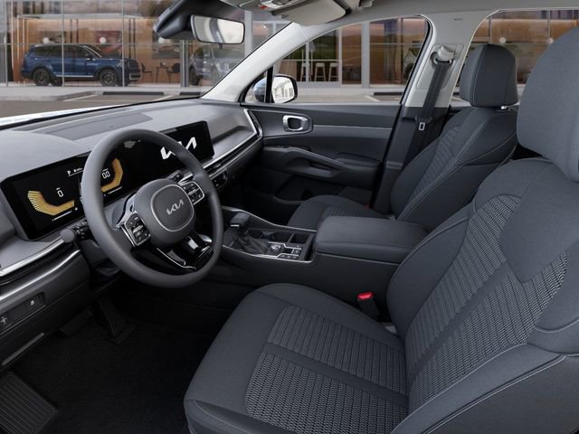 Certified 2025 Kia Sorento LX image 12