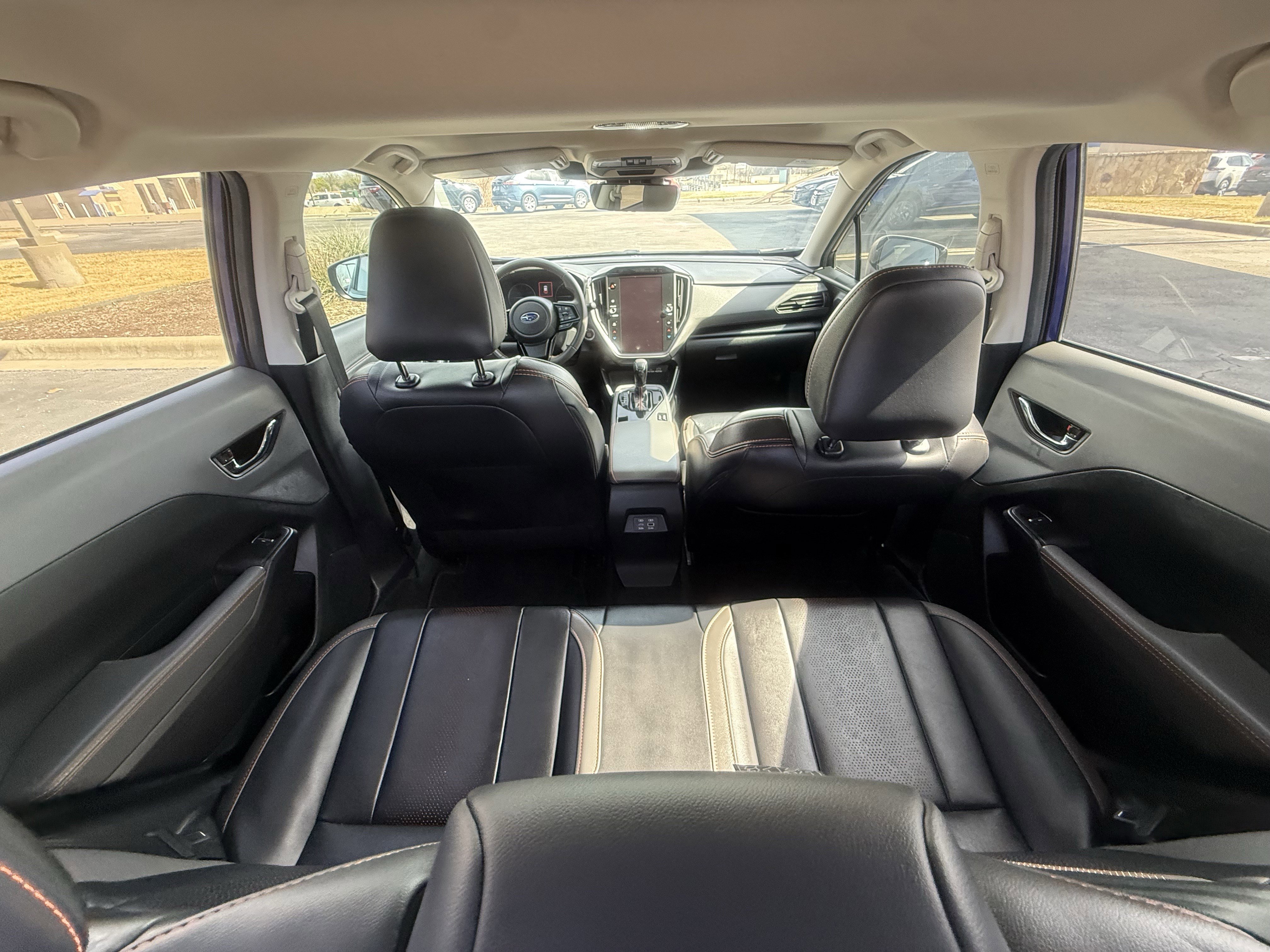 Used 2025 Subaru Crosstrek 2.5i Limited w/ Crosstrek Mirror Package image 10